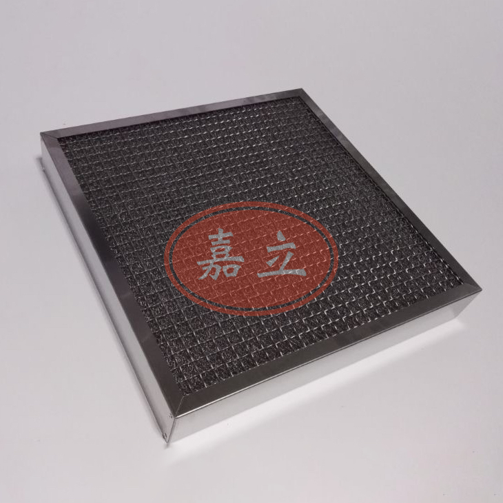 西吉不锈钢油雾过滤器